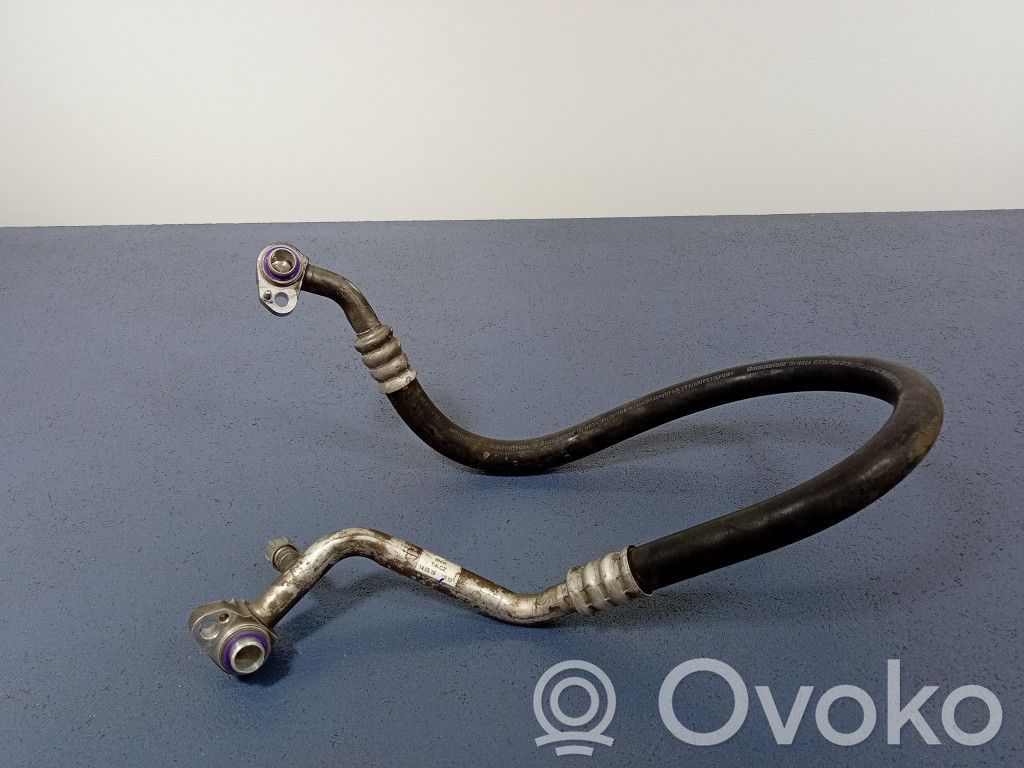 BMW 5 G30 G31 G38 Ilmastointilaitteen putki (A/C)