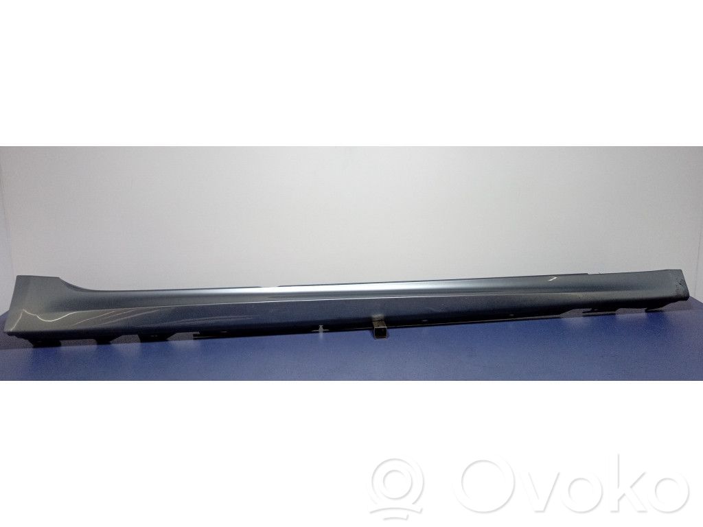 BMW 5 G30 G31 G38 Listwa progowa przednia / nakładka 