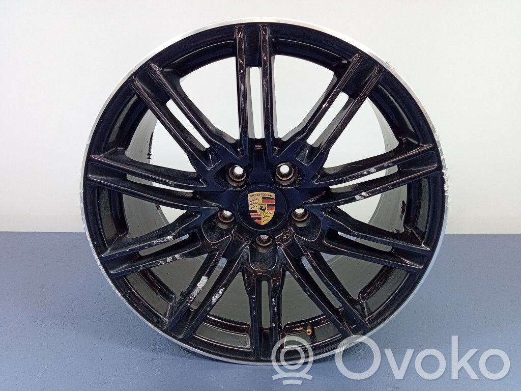 Porsche Cayenne (92A) Jantă aliaj R18 