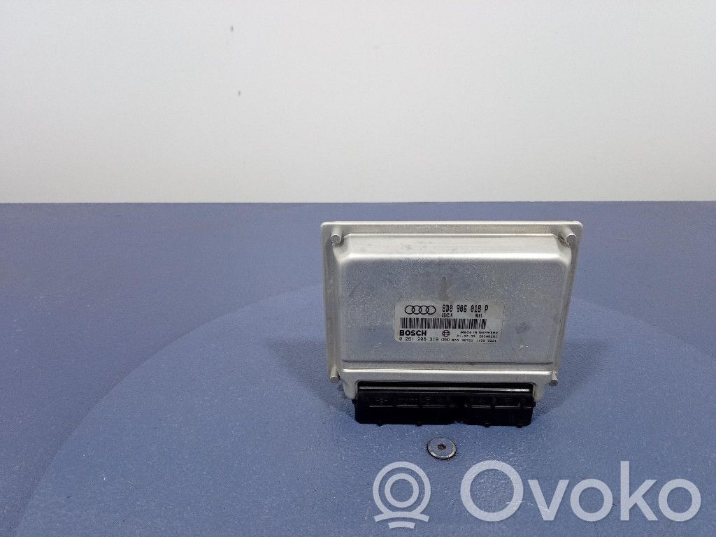 Audi A6 Allroad C5 Engine control unit/module ECU 