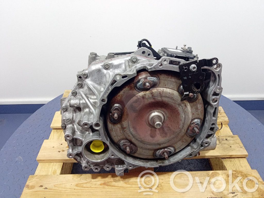 Automatikgetriebe   1285190,1285190