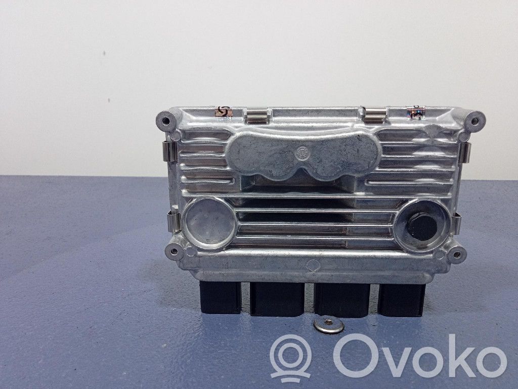 BMW 7 F01 F02 F03 F04 Inne komputery / moduły / sterowniki 