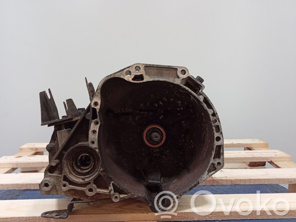 Nissan Micra Manualna 6-biegowa skrzynia biegów 
