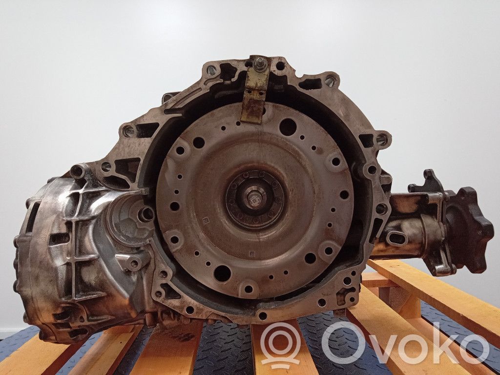 Automatikgetriebe   8HP95SHT,8HP95SHT