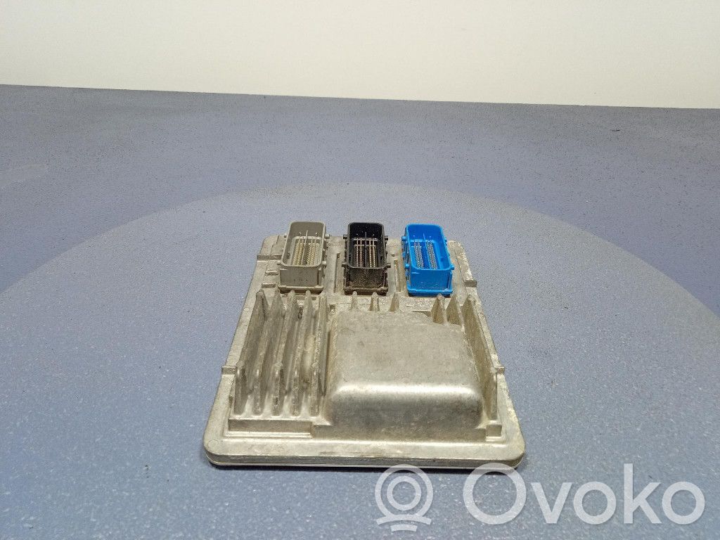 Engine control unit/module ECU   12681318,12681318