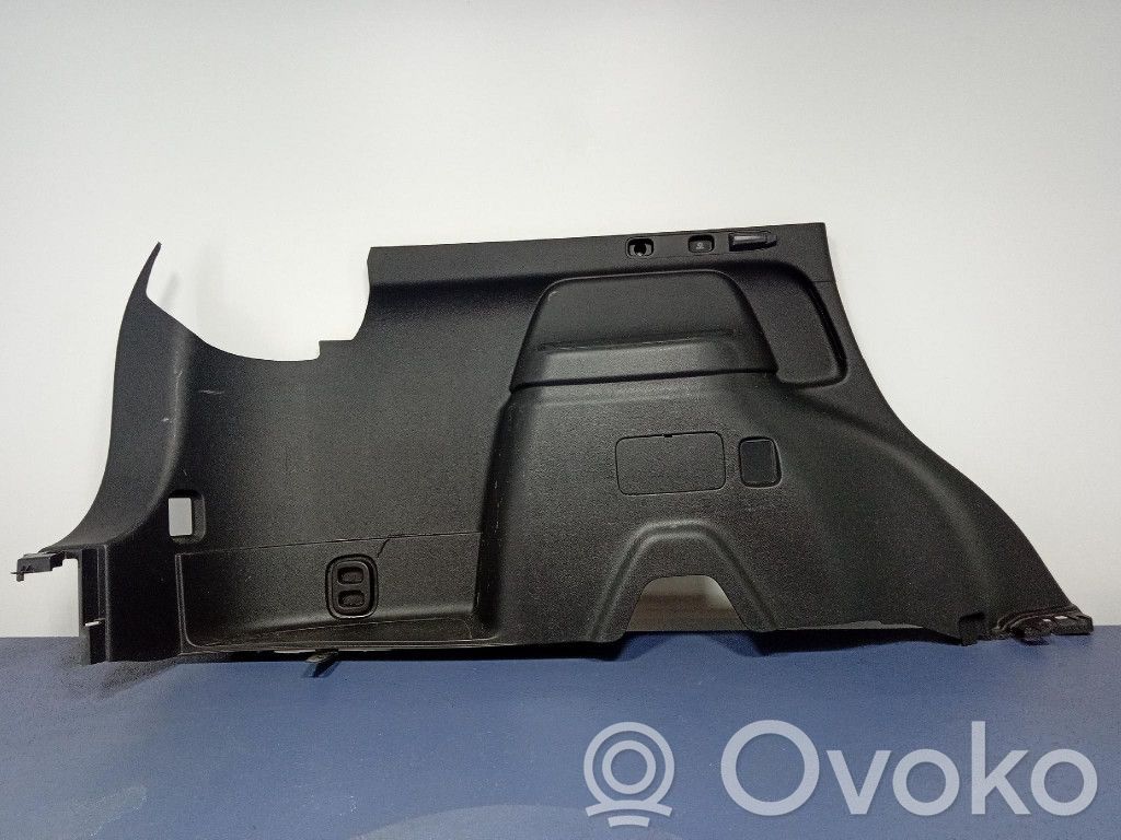 Mitsubishi Outlander Tapicerka bagażnika / Komplet 