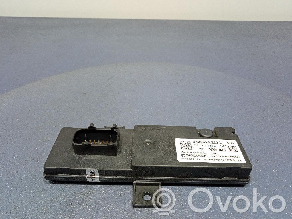Otras unidades de control/módulos   4M0915233L,4M0915233L