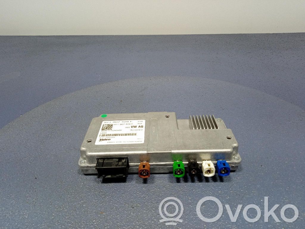 Porsche Panamera (970) Other control units/modules 