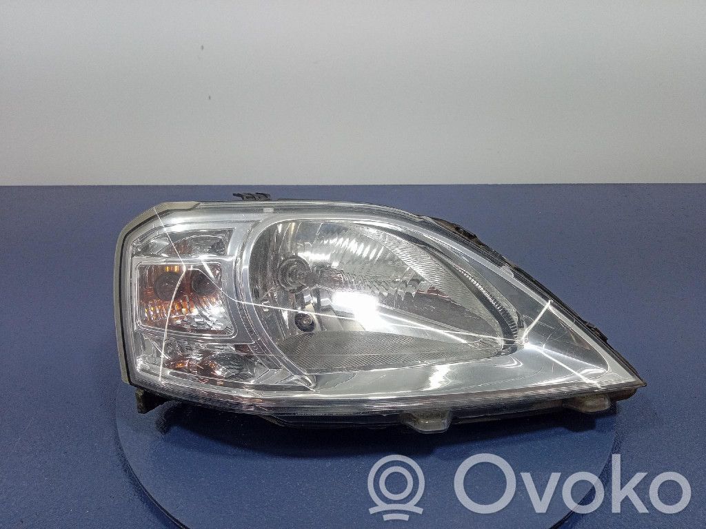 Dacia Logan I Headlight/headlamp 