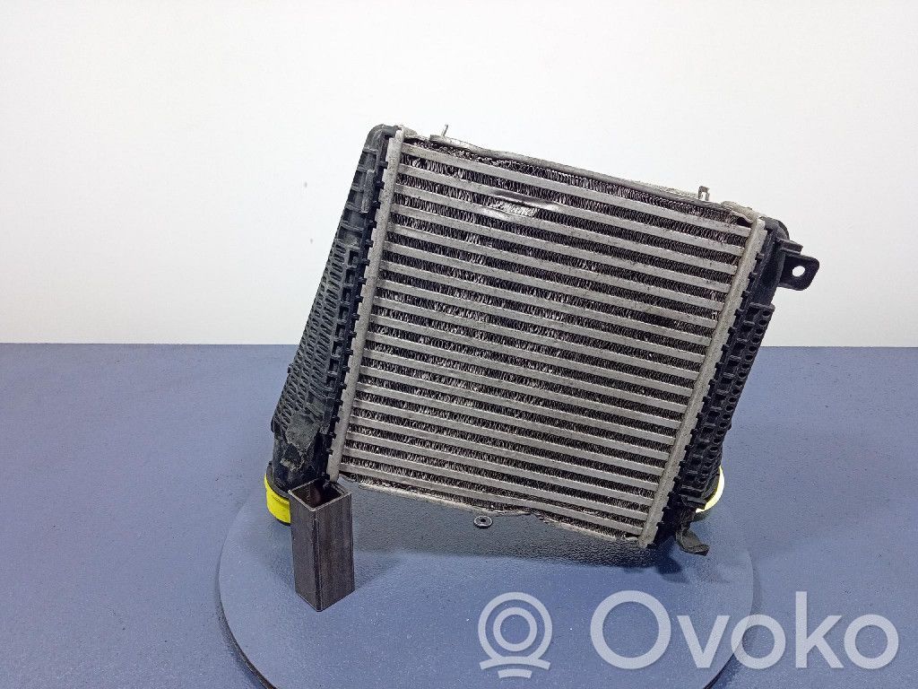 Porsche Panamera (970) Chłodnica powietrza doładowującego / Intercooler 