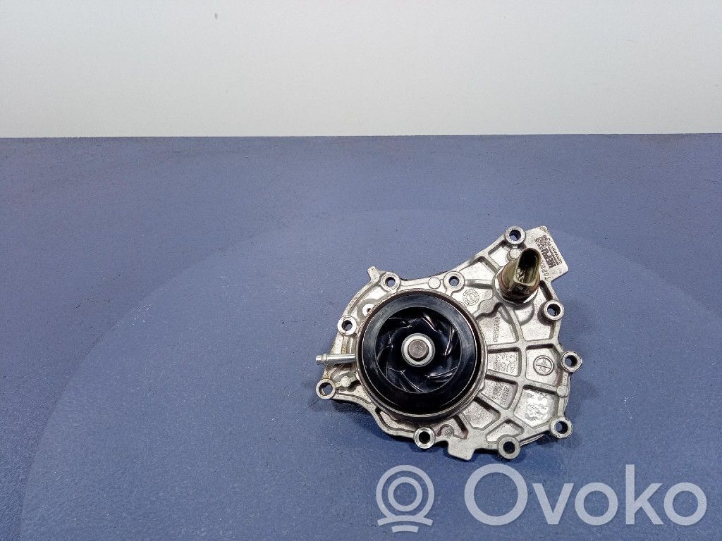 Porsche Panamera (970) Pompe de circulation d'eau 