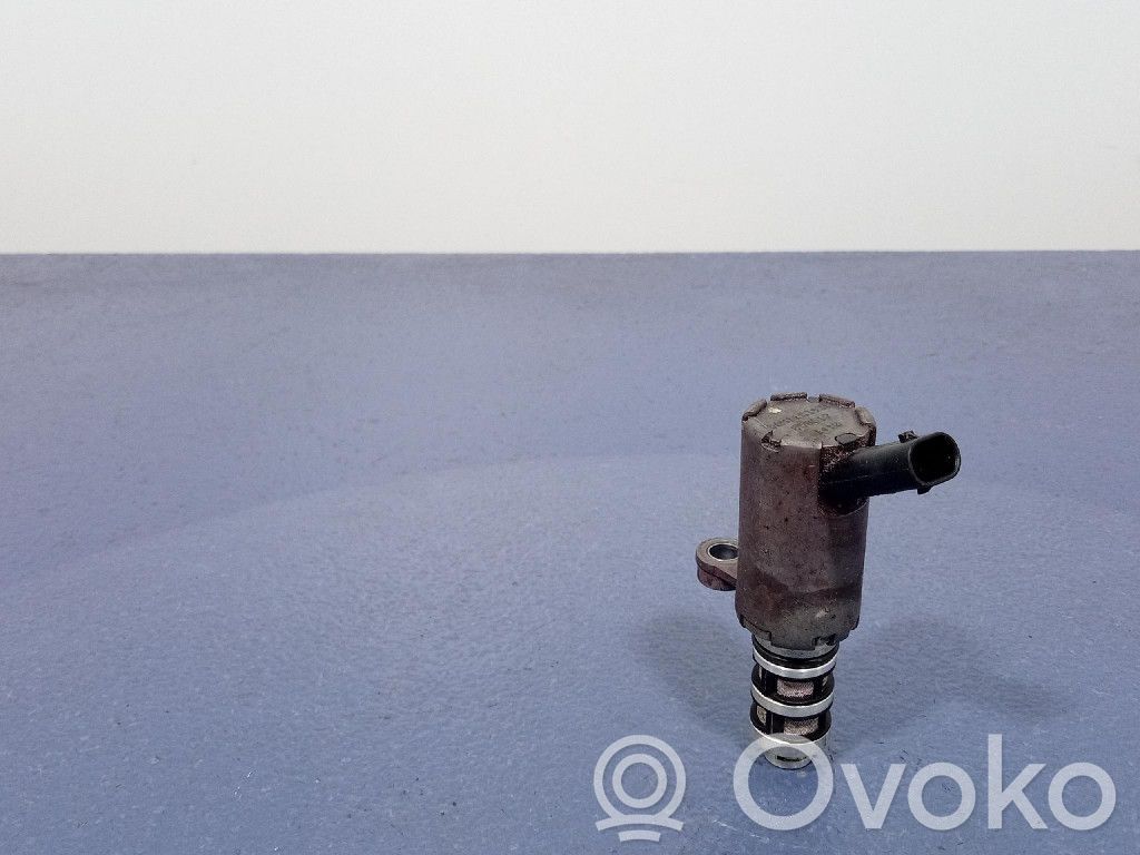 Porsche Panamera (970) Sensor de presión del aceite 