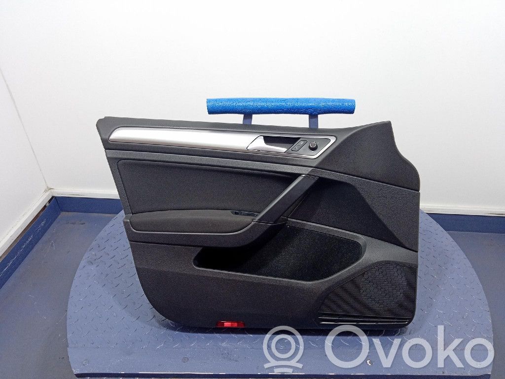 Volkswagen Golf Sportsvan Boczki / Tapicerka drzwi / Komplet 