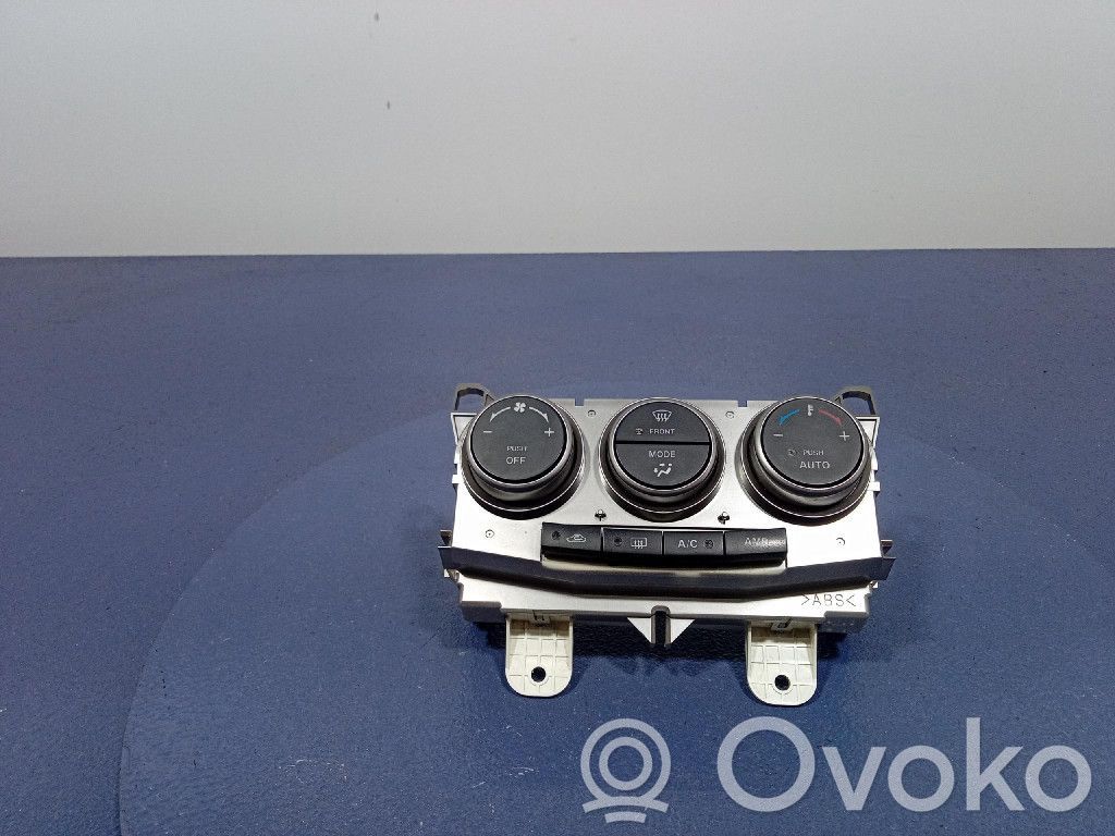 Mazda MX-5 NC Miata Climate control unit 