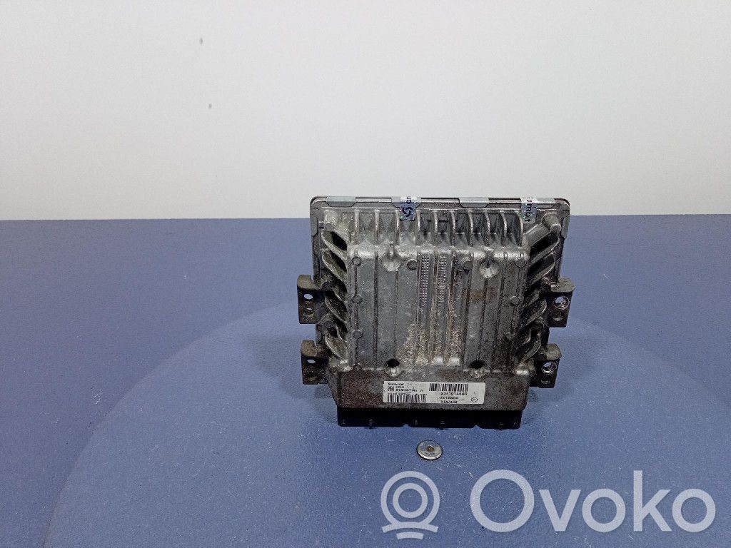 Renault Megane III Engine control unit/module ECU 