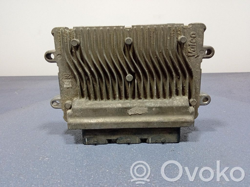 Peugeot 206 CC Komputer / Sterownik ECU silnika 