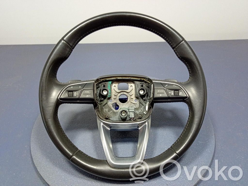 Audi A4 S4 B9 Ohjauspyörä 