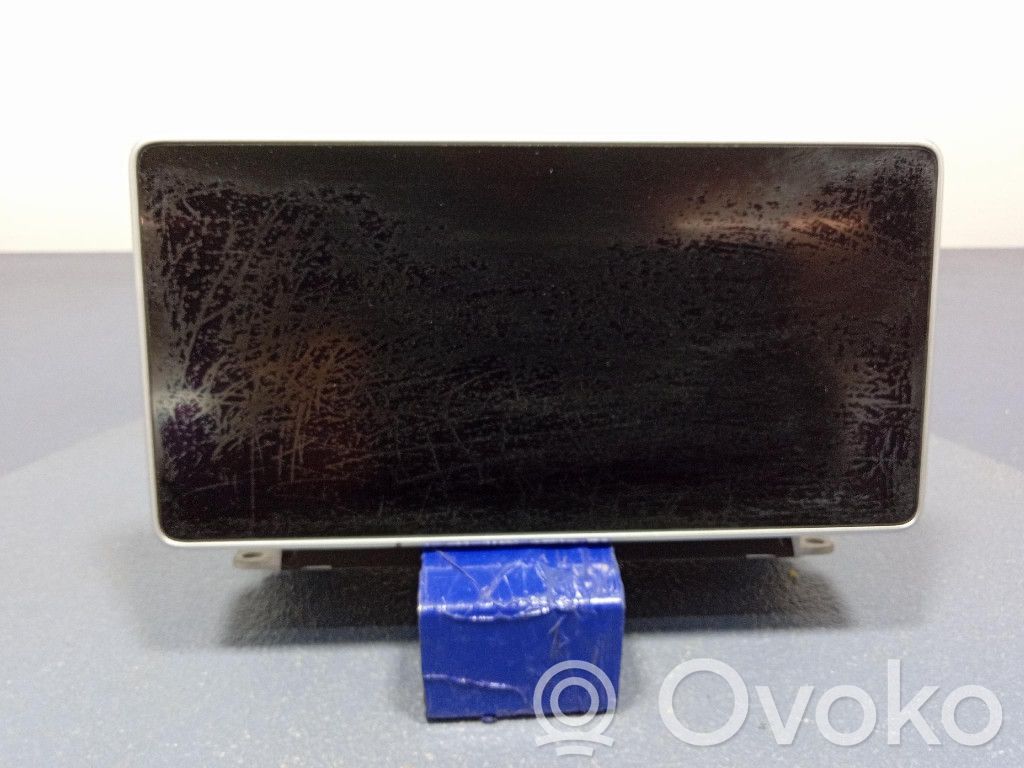 Audi A4 S4 B9 Radio/CD/DVD/GPS head unit 