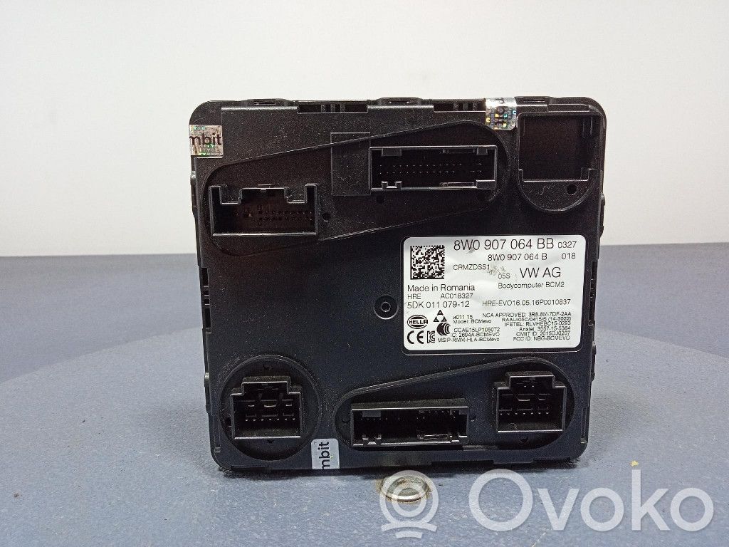 Module confort   8W0907064BB,8W0907064BB