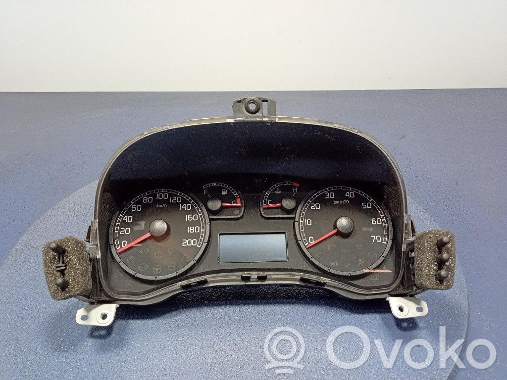 Fiat Doblo Speedometer (instrument cluster) 