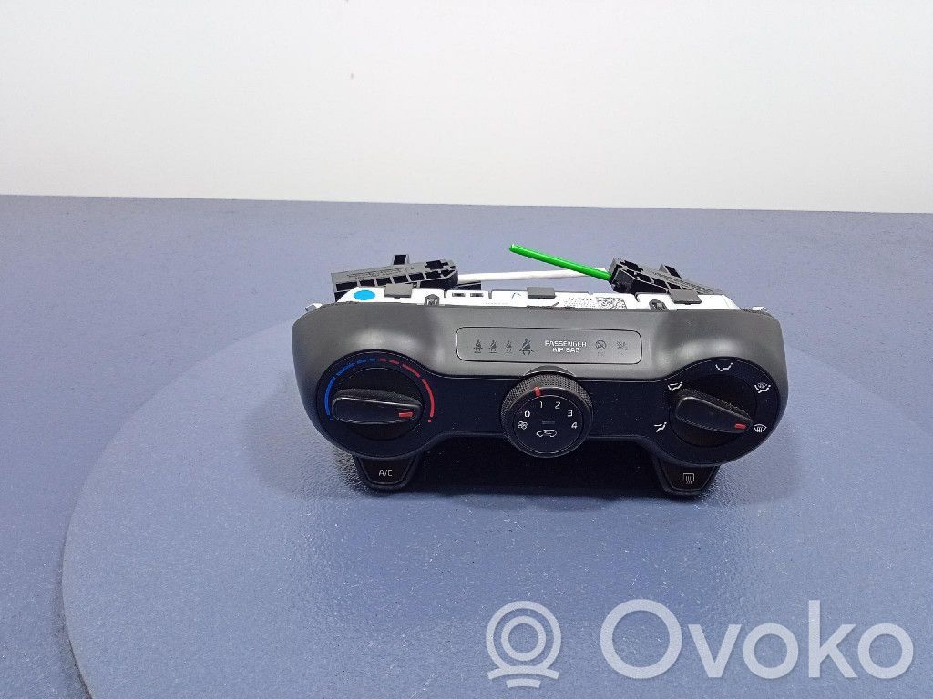 KIA Picanto Climate control unit 