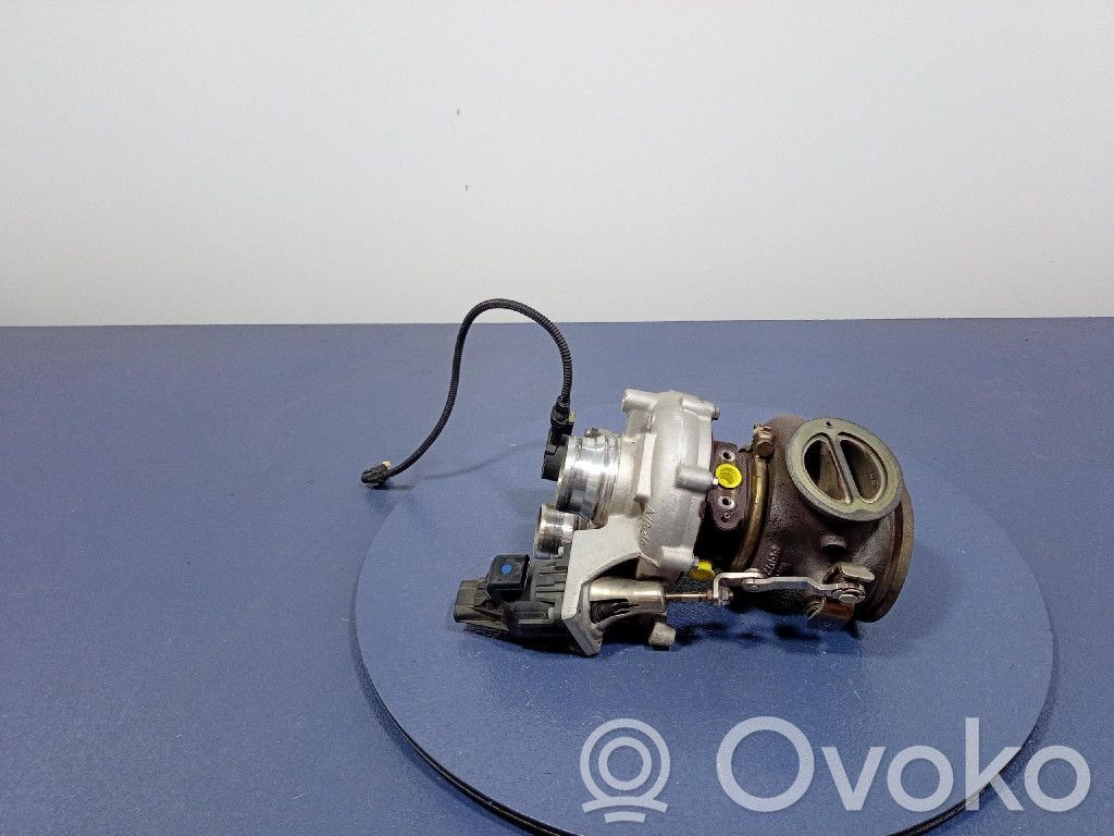 BMW X6 M Piesă sistem vacuum turbosuflantă 