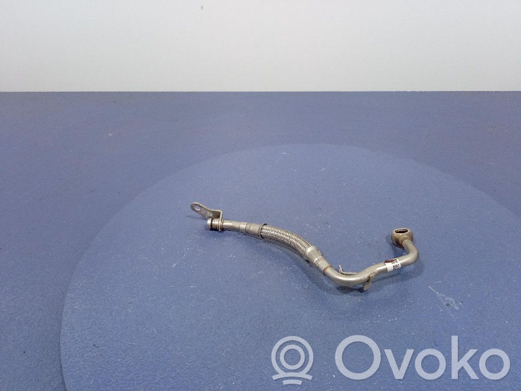 BMW X6 M Conductă/furtun lichid de răcire motor 