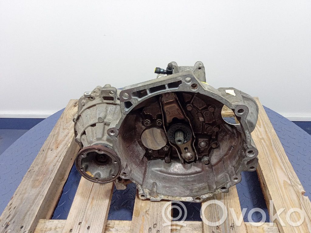 Skoda Octavia Mk3 (5E) Manualna 6-biegowa skrzynia biegów