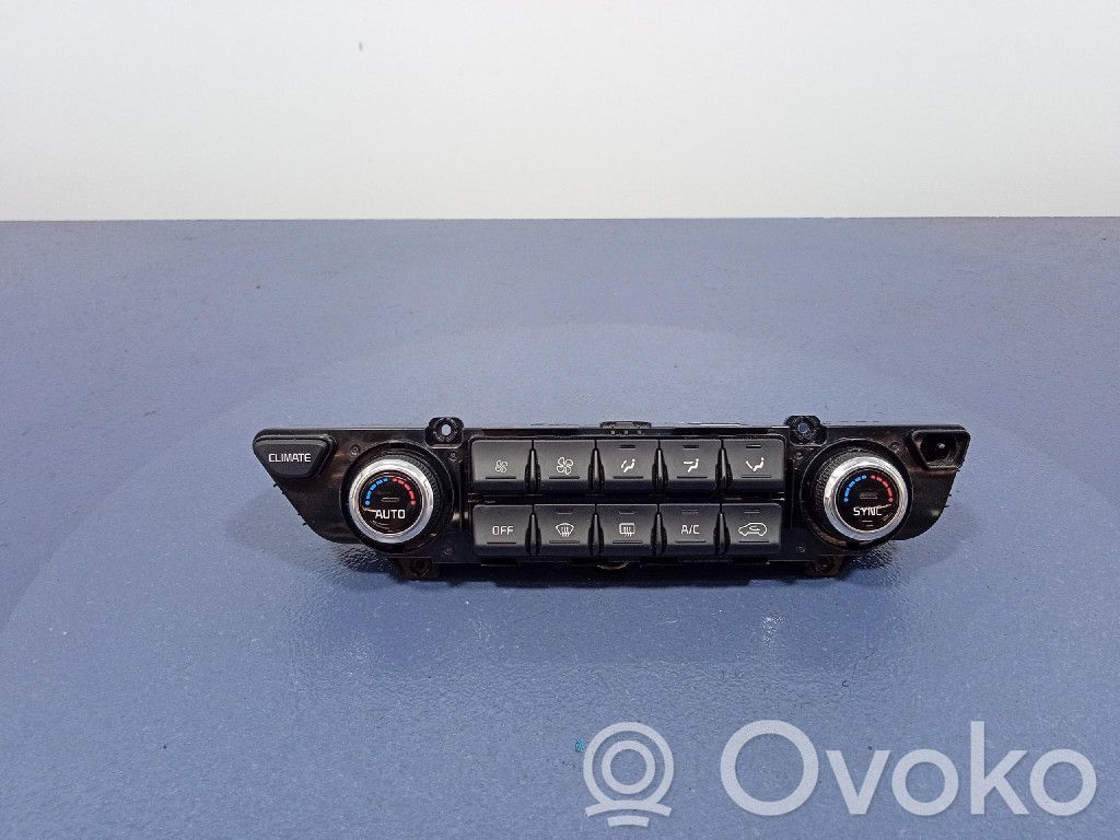 KIA Sportage Unidad de control climatización 