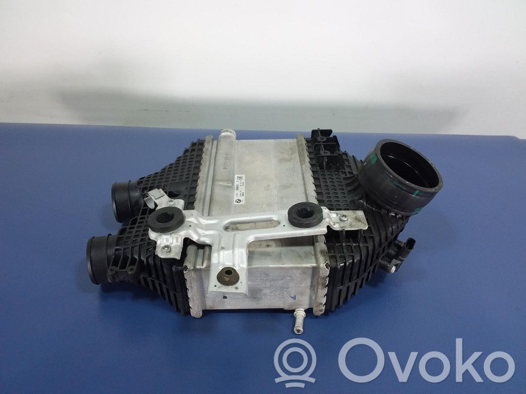 Chłodnica powietrza doładowującego / Intercooler   7846235,7846235