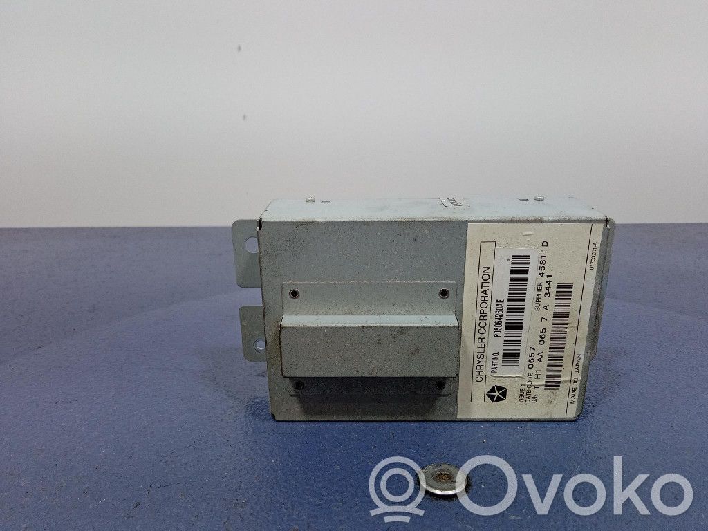 Jeep Compass Antenos stiprintuvas 