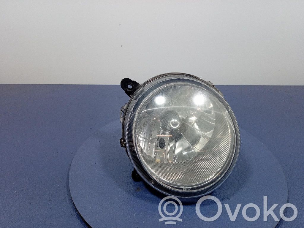 Jeep Compass Headlight/headlamp 