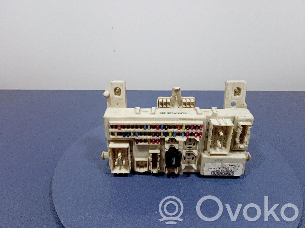 Ford Focus C-MAX Fuse box set 