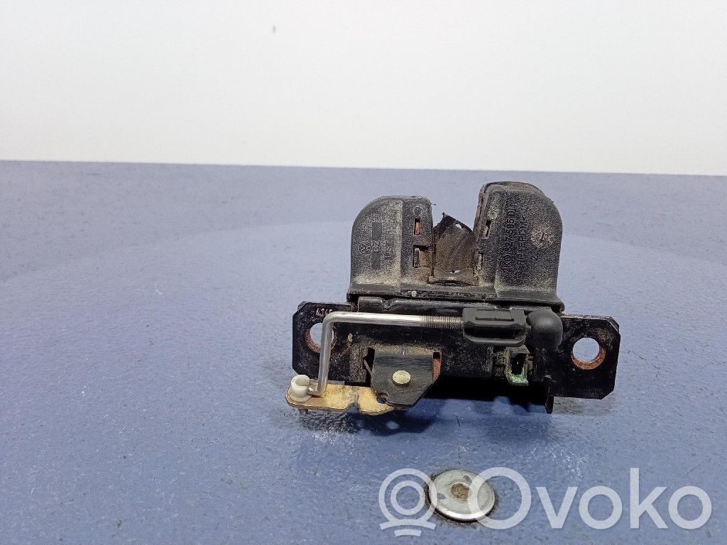 Volkswagen Caddy Tailgate/trunk/boot lock/catch/latch 