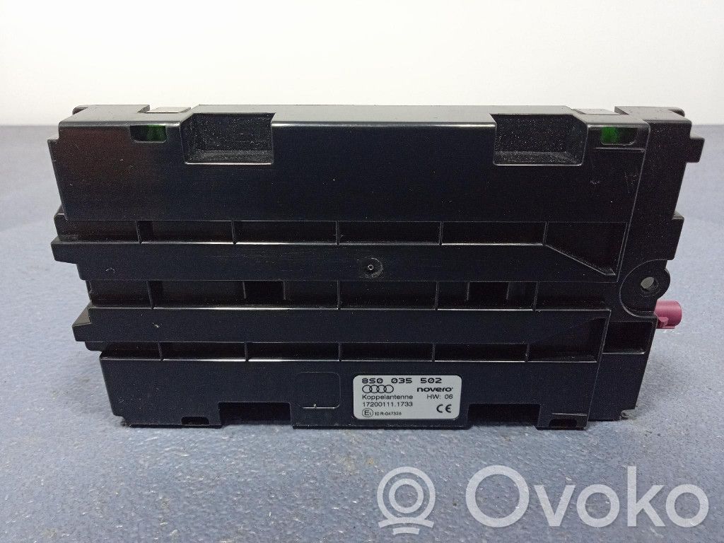 Porsche Cayenne (92A) GPS-pystyantenni 