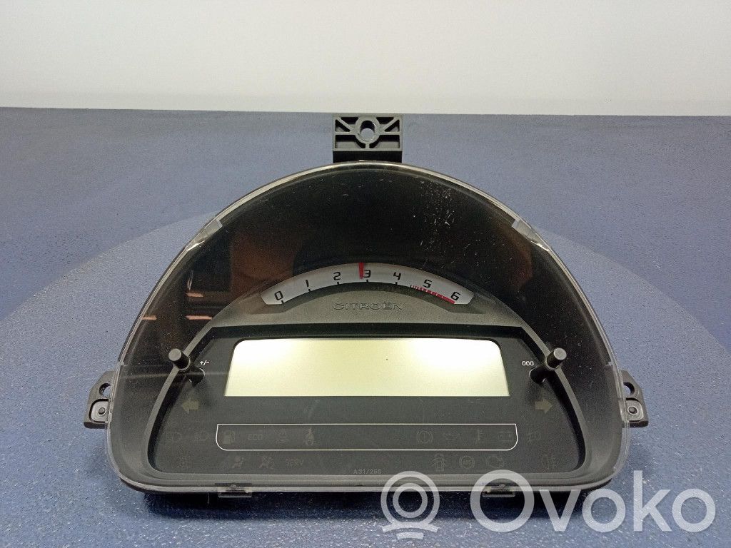 Citroen C3 Speedometer (instrument cluster) 