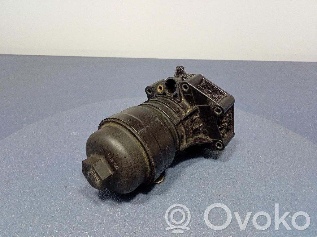 Porsche Cayenne (92A) Oil filter cover 