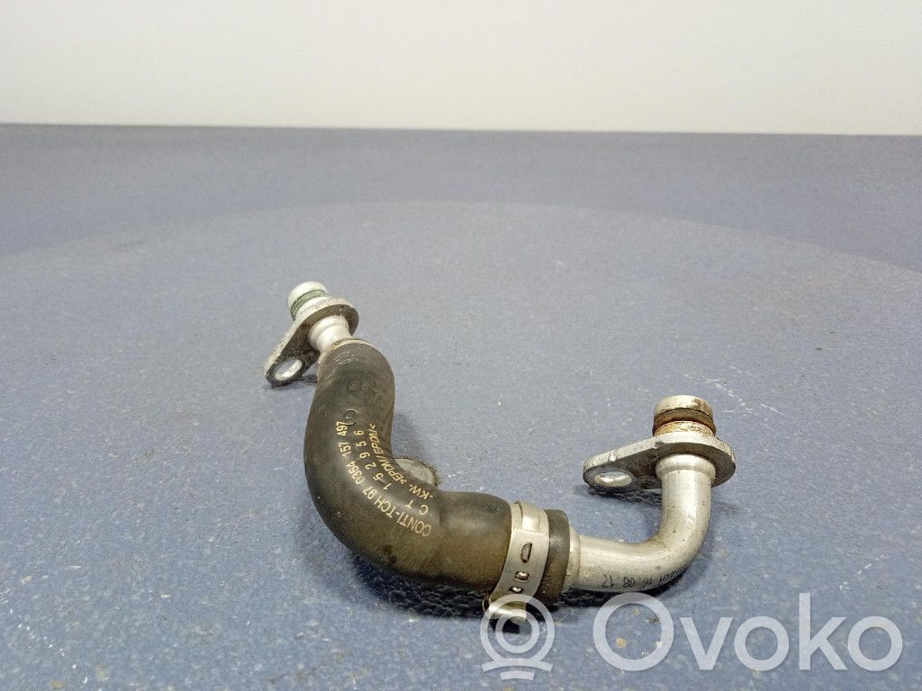 Porsche Cayenne (92A) Kühlleitung / Kühlschlauch 