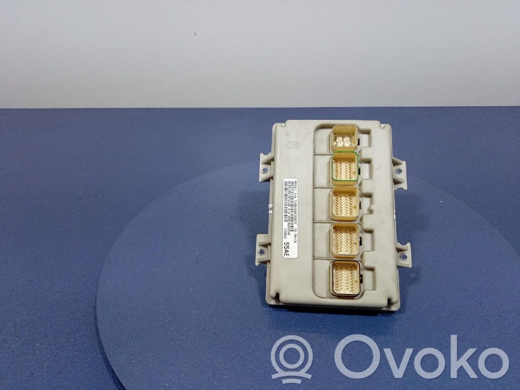 Chrysler Pacifica Komforto modulis 