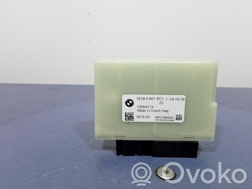 Autres unités de commande / modules   5A01EC1,5A01EC1