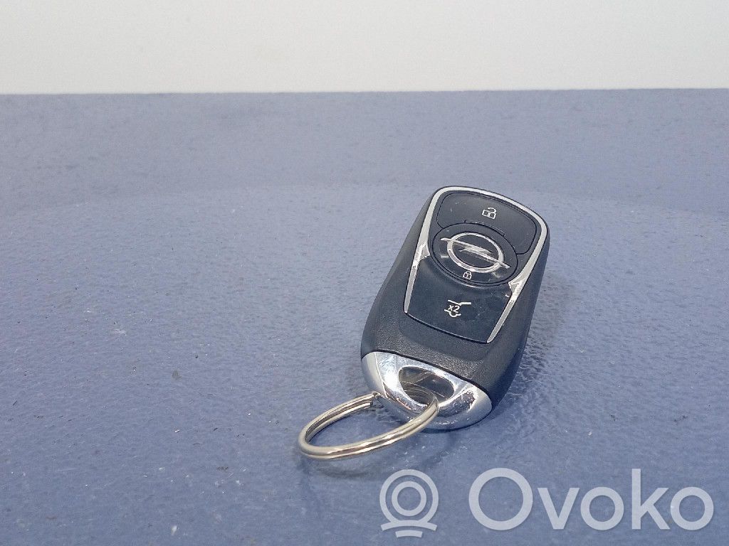 Opel Insignia A Stacyjka 
