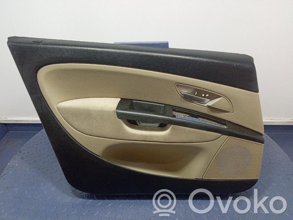 Fiat Linea Oviverhoilusarja 