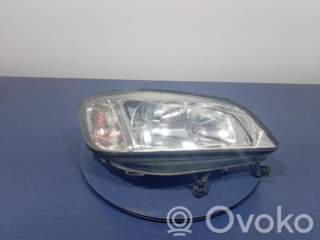 Opel Zafira A Faro/fanale