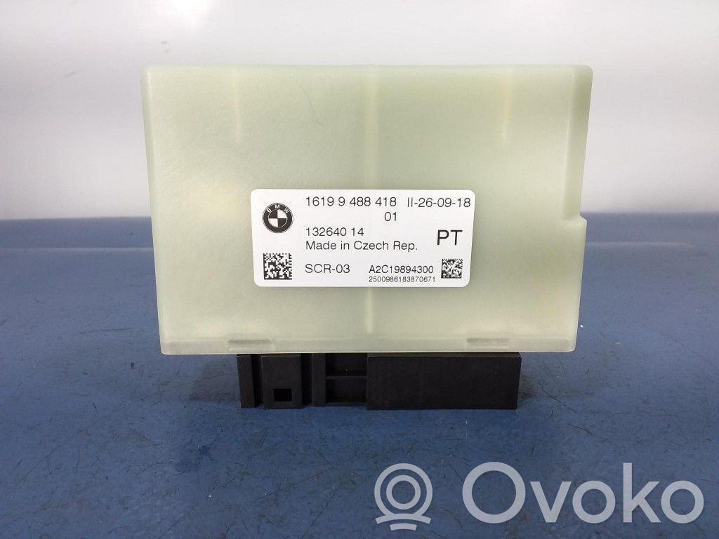 BMW X3 E83 Autres unités de commande / modules 
