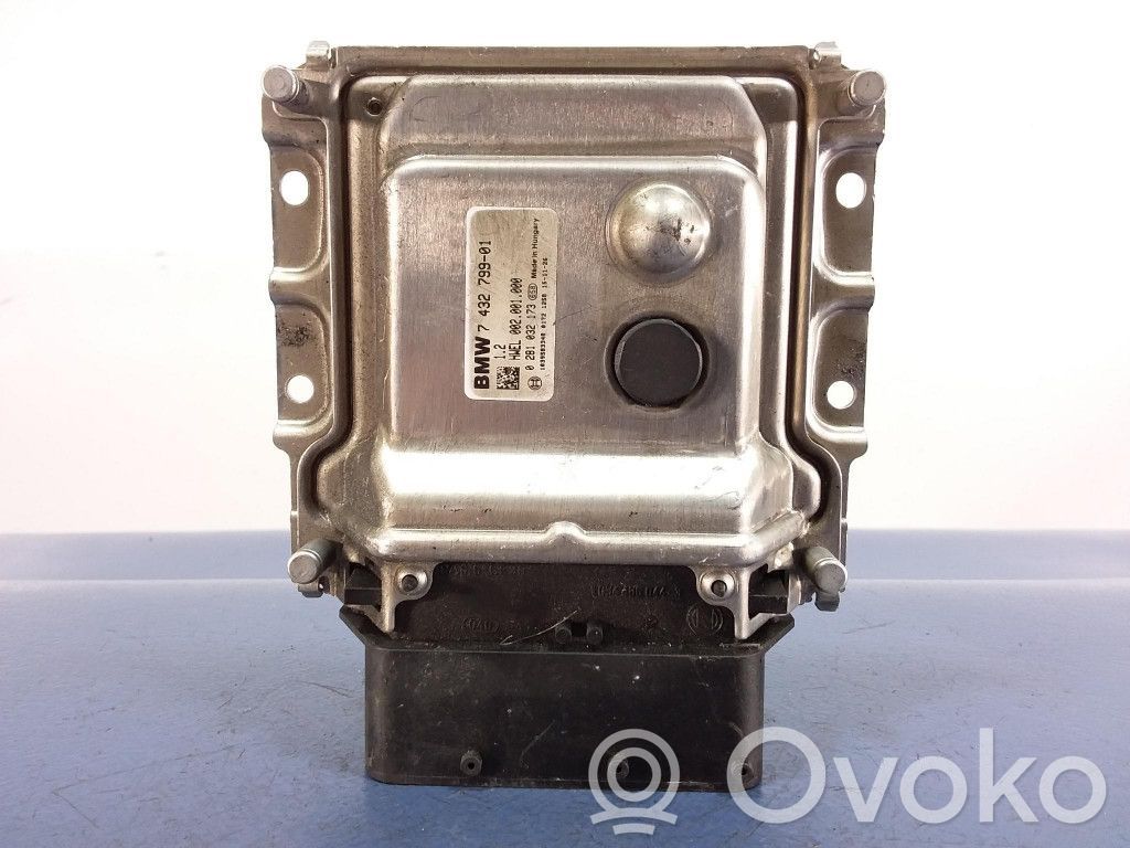 BMW 7 G11 G12 Alte unități/module de control 