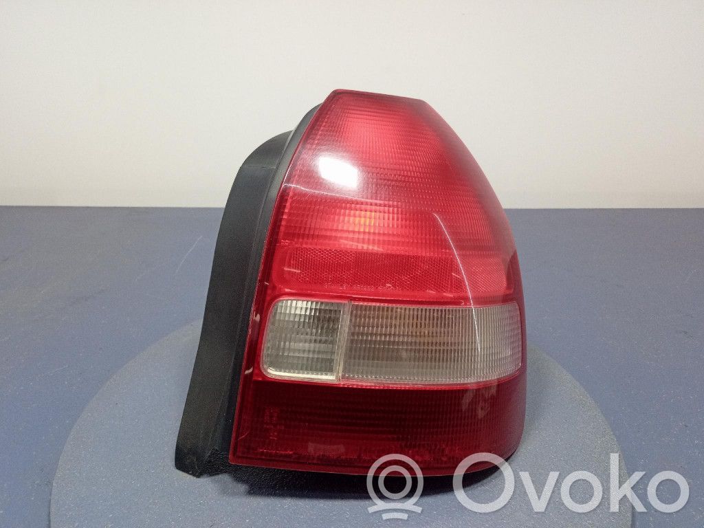 Honda Civic Takavalot 