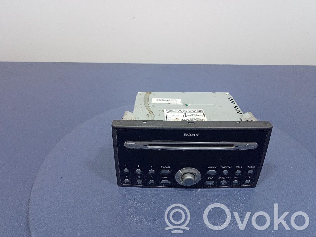 Ford Focus C-MAX Radio / CD-Player / DVD-Player / Navigation 