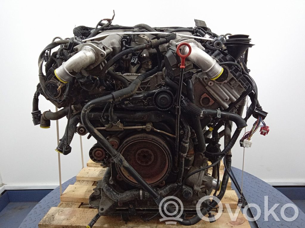 Audi Q7 4L Motor 