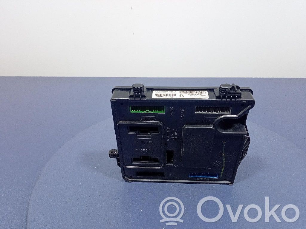 Renault Megane III Other control units/modules 