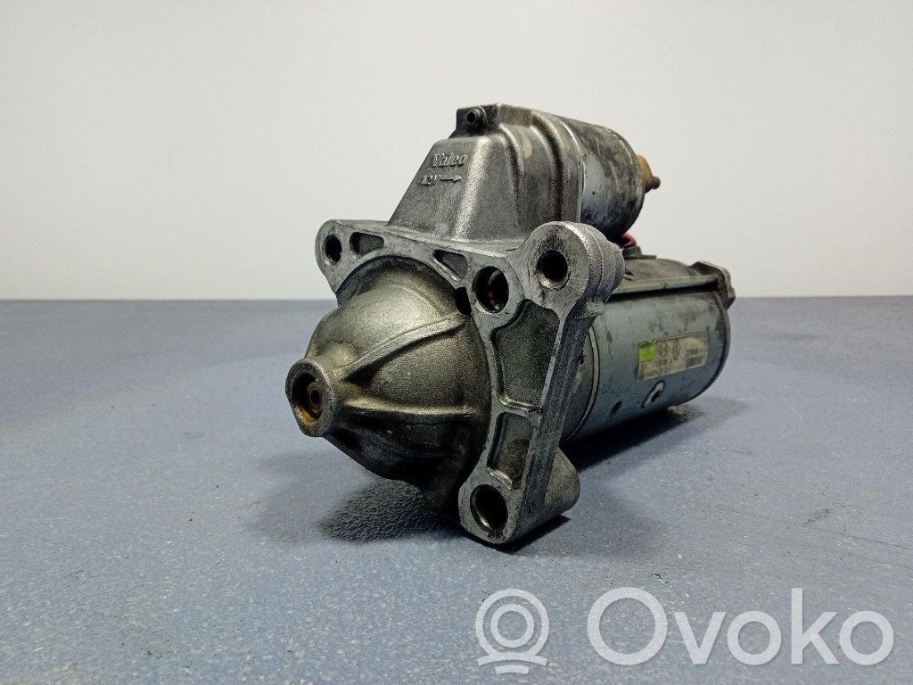Suzuki Grand Vitara II Motor de arranque 